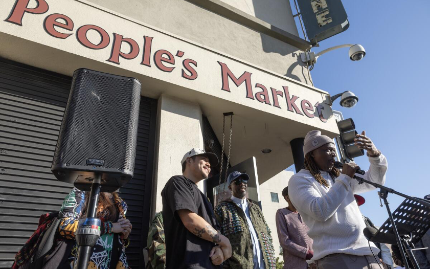 Black-Owned Nonprofit Announces Plans To Purchase Skid Row Grocery Store