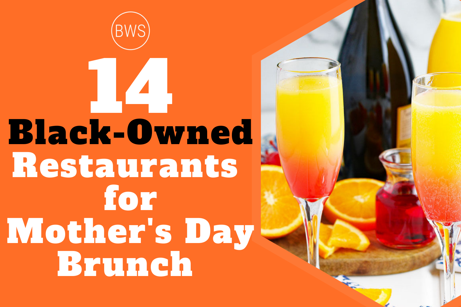 14 Black-Owned Restaurants for Mother's Day Brunch | NYC, Atlanta, Los Angeles & More