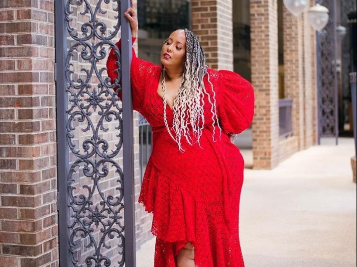 African american outlet plus size designers