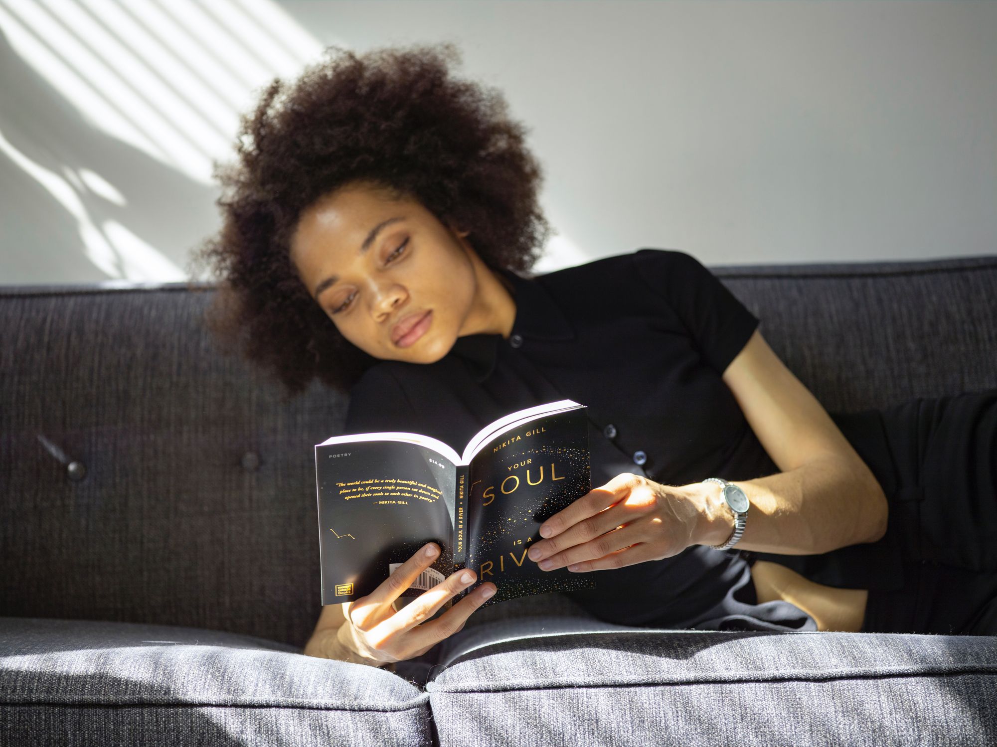 OBWS Reads: 10 Black Authored Books We're Reading This Month