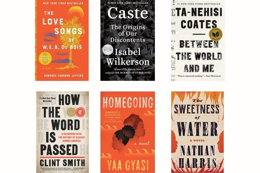 6 Books By Black Authors To Read This Black History Month