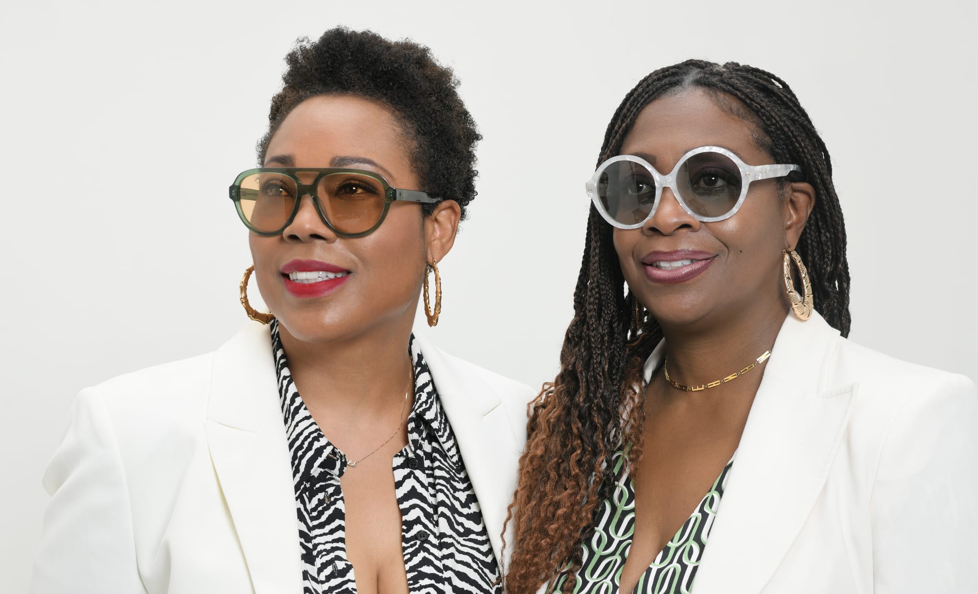 Black Woman-Owned Eyewear Brand Makes History With Major Distribution Deal in 900 Retail Stores
