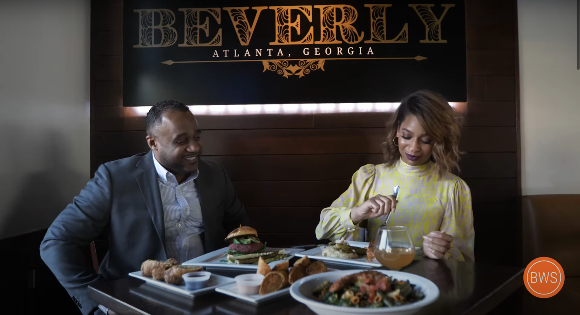 ATL's The Beverly Elevates Black Excellence With Cuisine, Cocktails, & Culture