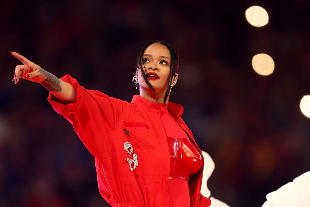 Inside Rihanna's Reign: From Island Gyal To Self-Made Billionaire
