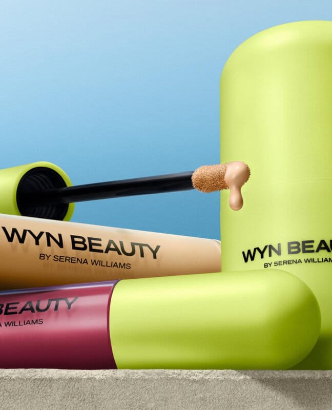 Serena Williams Launches Inclusive Make Up Line: Wyn Beauty