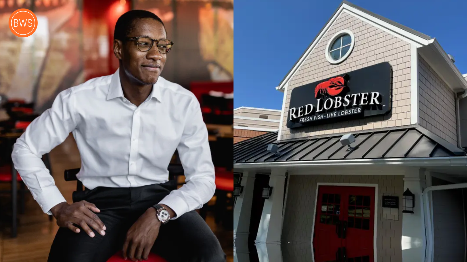                      Red Lobster Appoints Black Millennial As New CEO                             
                     