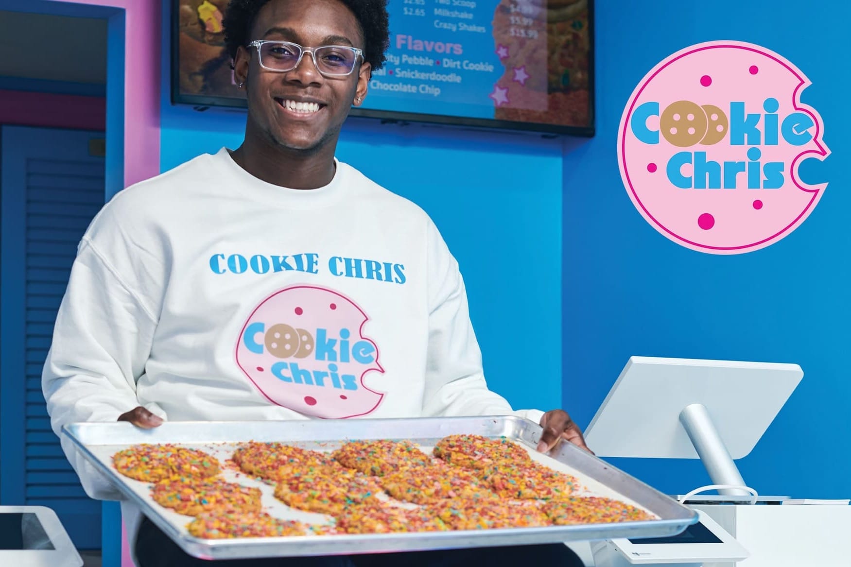 19-Year-Old Chris Knight Opens Second Location Of Cookie Chris In Richmond, VA