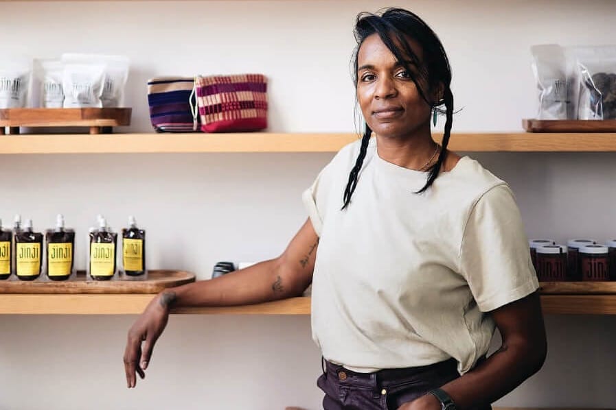                      This Black Woman-Owned Chocolate Shop in Baltimore Tells Stories You Can Taste                             
                     
