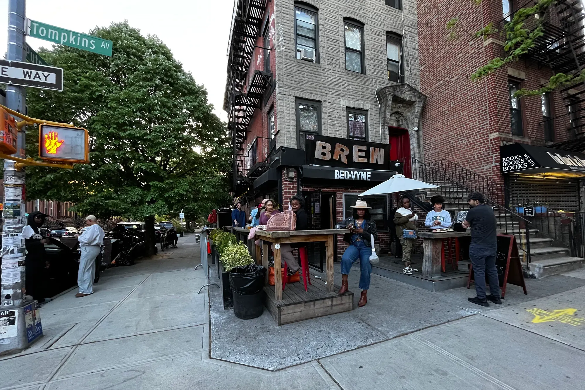                      Save Our Spaces: Black-Owned Restaurants And Bars To Support In NYC                             
                     