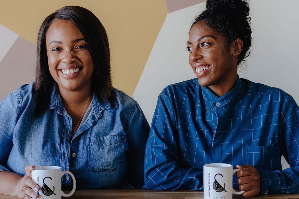 The Black-Owned Coffee Shop in Cali Where Coffee, Culture, And Community Intersect