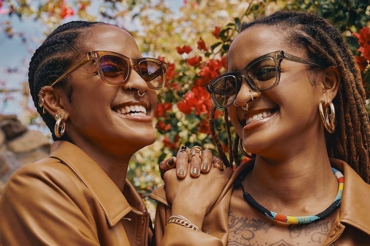                      Black-Owned Eyewear Brands to Shop Now                             
                     