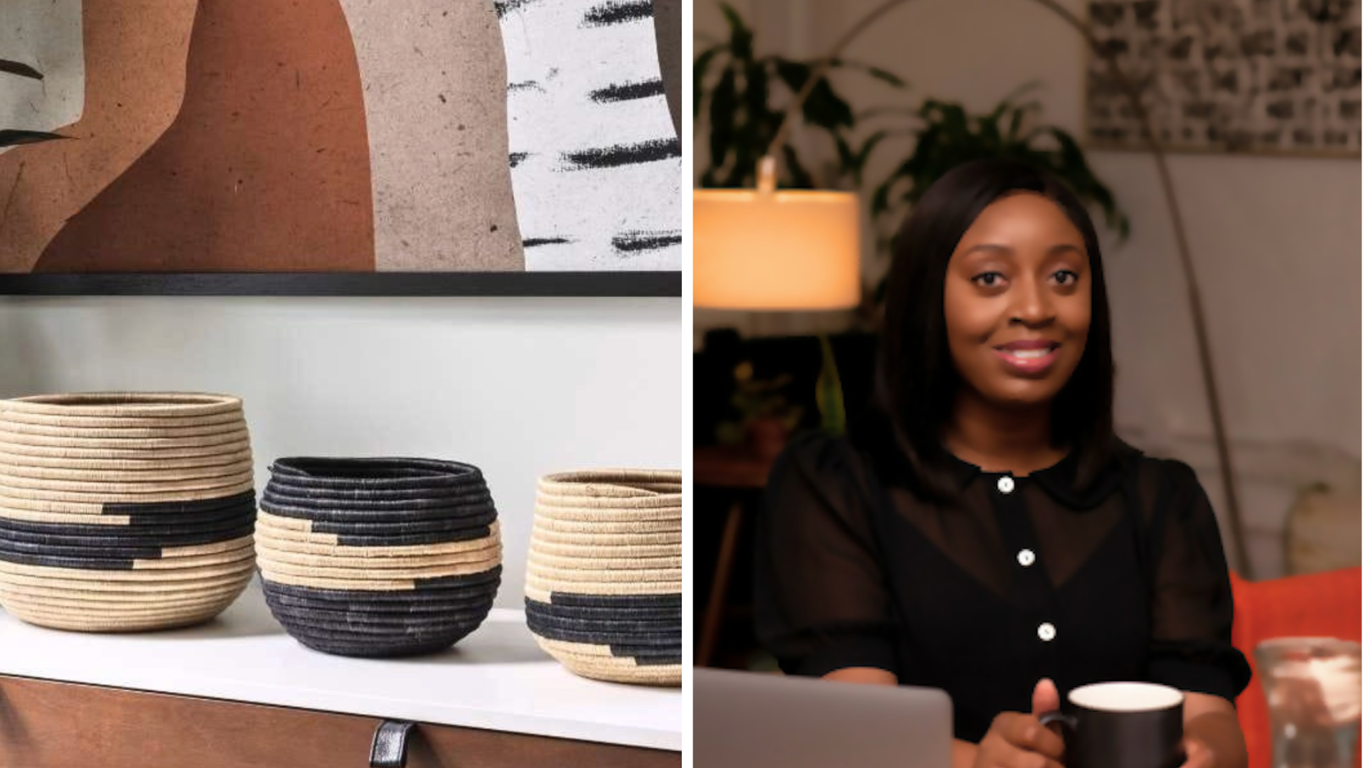 Meet The Black Woman Creating Elevated Home Goods for Modern Homes