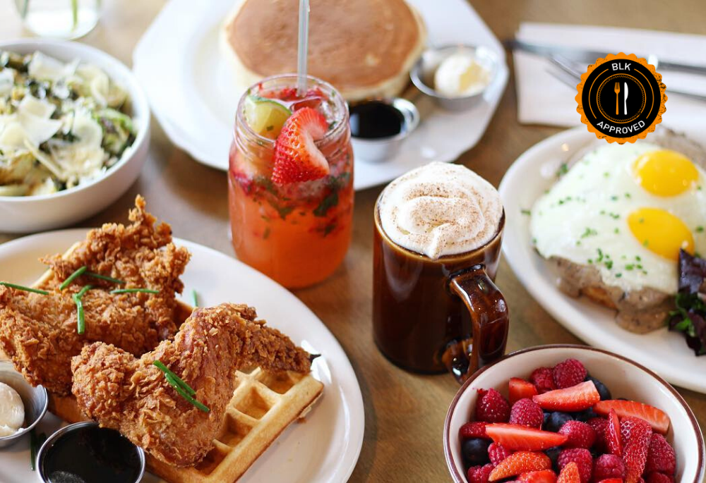 29 Black-Owned Bars and Restaurants for Your Future Date Night - Powered by BLK