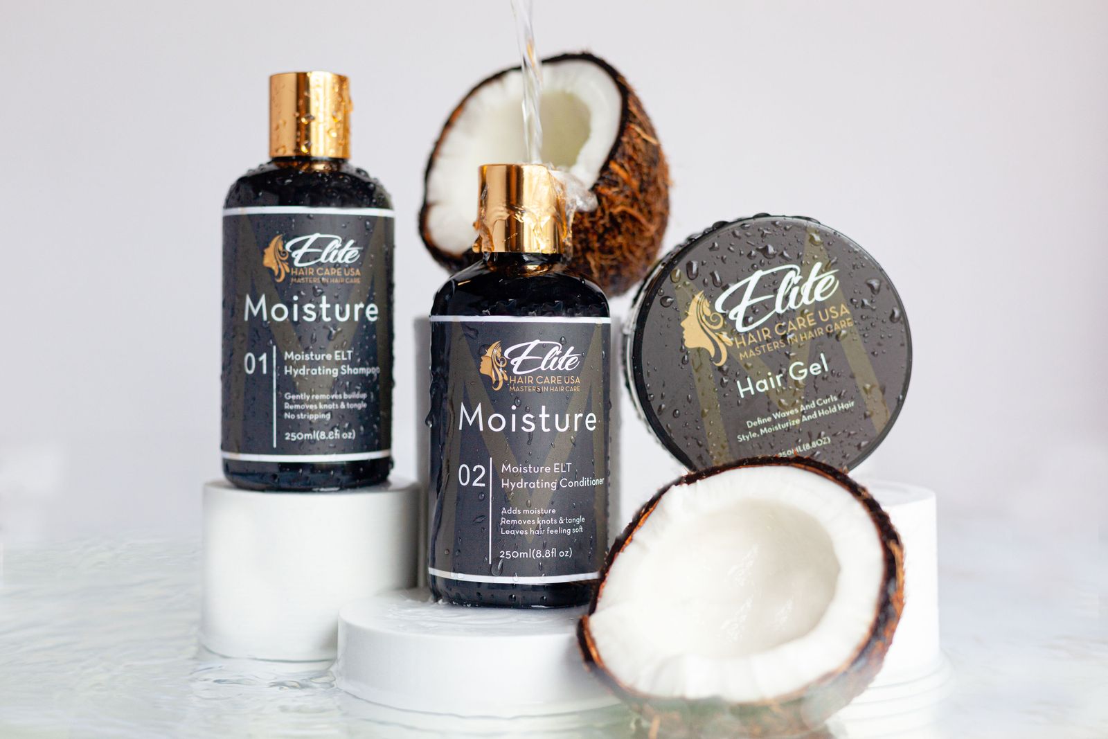 Elite Hair Care USA Solves Hair Loss & Alopecia in the Black Community
