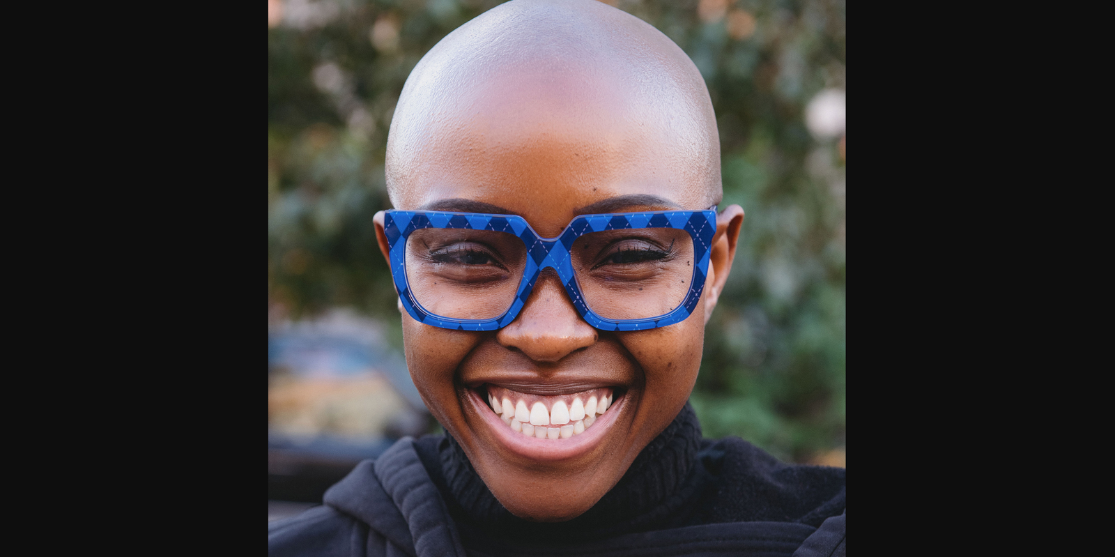 Black WomanOwned Eyewear Brand Makes History With Major Distribution