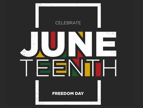 What Is Juneteenth and Why Do We Celebrate It?