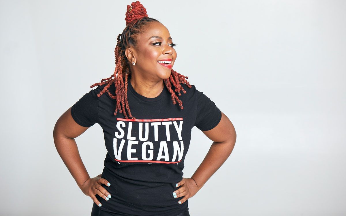 Shake Shack Partners with Black-Owned ATL Restaurant, Slutty Vegan, For Limited Edition Burger