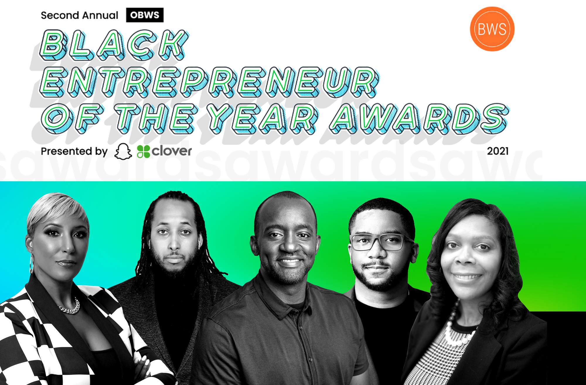 VOTE NOW for the 2021 Black Entrepreneurs of the Year - Voting ends August 29