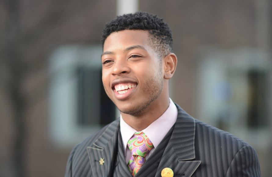 Jewell Jones: Young, Black And Seated On The City Council