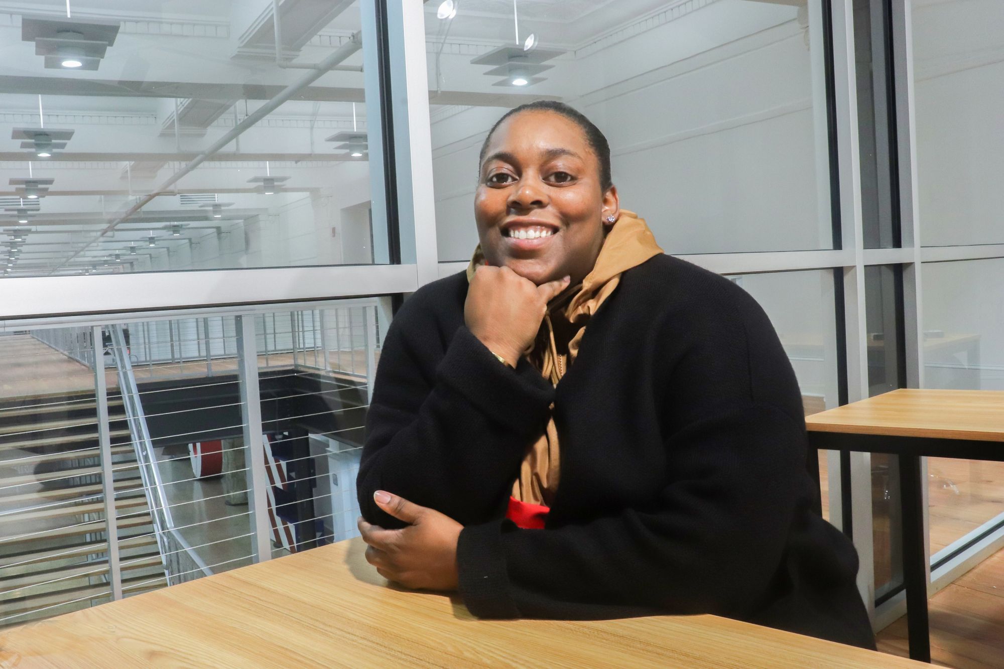 Meet The Woman Who Launched a $6 Million Wireless Network at 24 Years Old