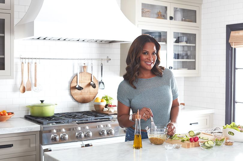 Laila Ali Continues to Push the Needle Forward in the Health and Wellness Space