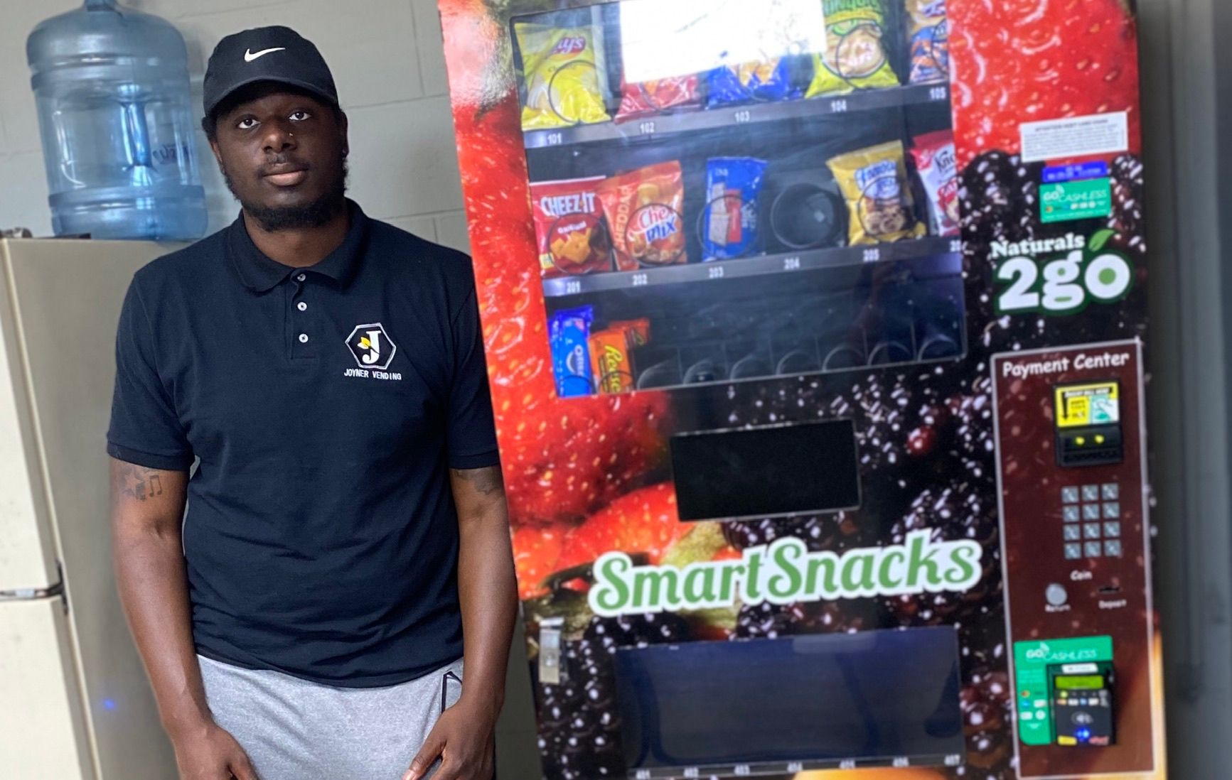 One Man’s Journey From Vending Machines to Generational Wealth