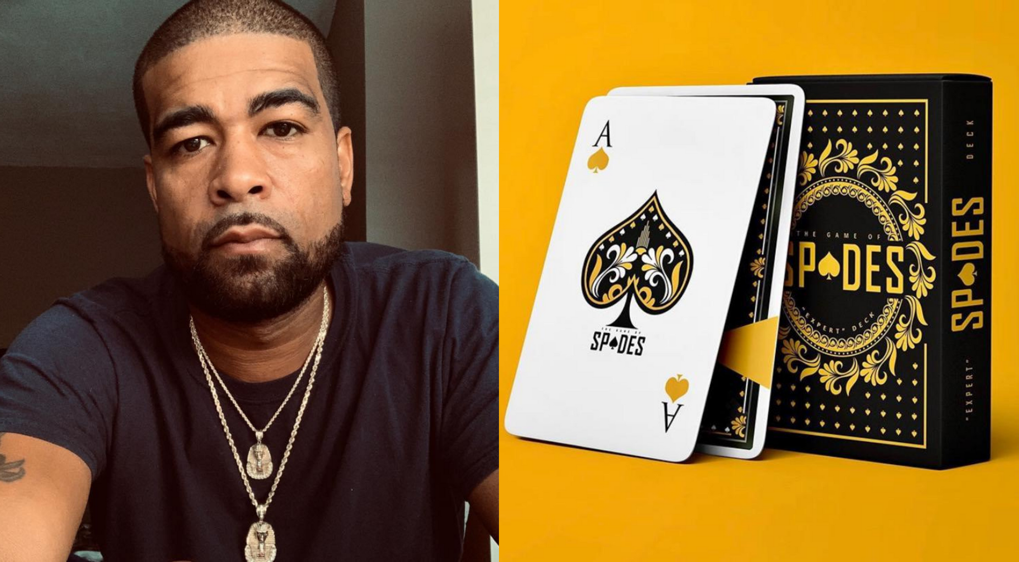 This Black Entrepreneur is Taking Cards to the Next Level with The Game of Spades