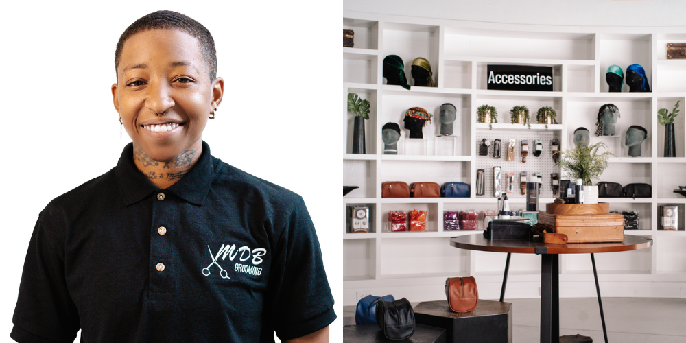 Meet Atlanta's New Black-Owned Grooming Destination For Men