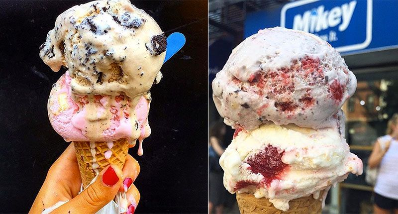                      9 Black-Owned Ice Cream Shops You Should Know                             
                     