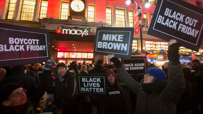 Black Friday Boycott: Sales Down By $1.2 Billion