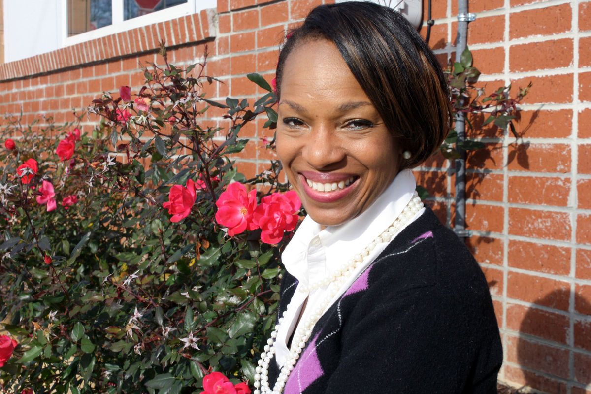 Meet The First Black Female Mayor In Douglasville, Georgia
