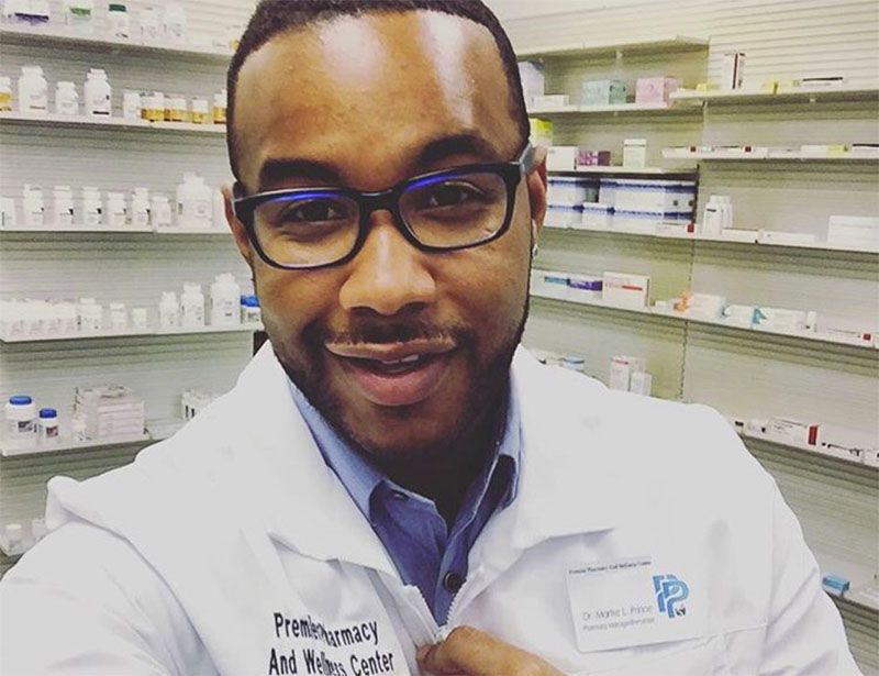 Meet the Young Black Doctor Who Opened a Pharmacy in NC