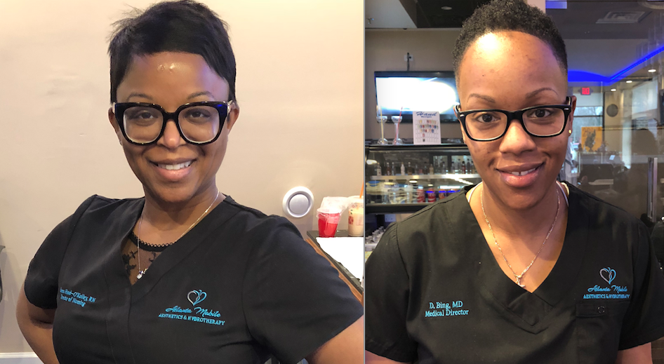 How This Doctor/Nurse Duo Is Bringing Self Care, Beauty, and Wellness To The Atlanta Community