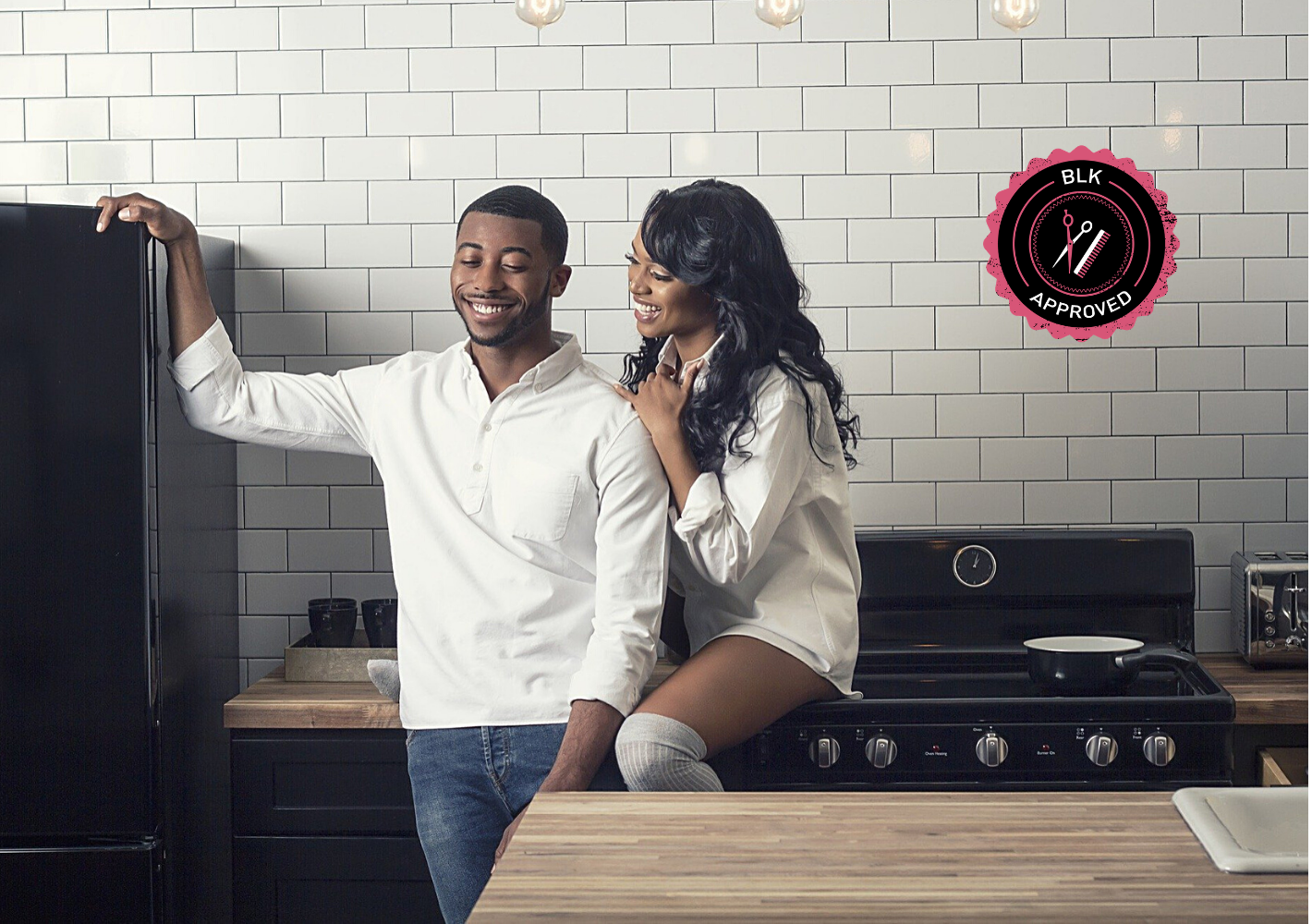 Get Date Night Ready with Black-Owned Salons and Barbershops -  Powered by BLK