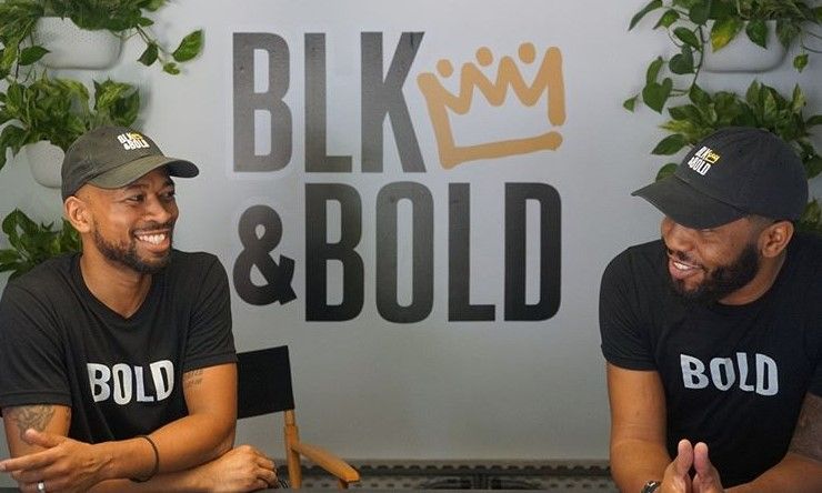 BLK & Bold Brews Coffee for the Youth - OBWS 2020 Social Entrepreneur of the Year Award Winner