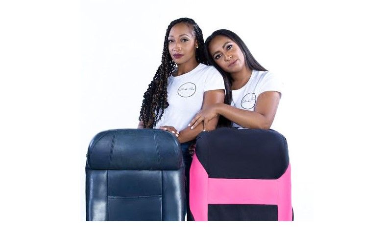 Black-Owned Company Launches Seat Covers To Protect Travelers From COVID-19