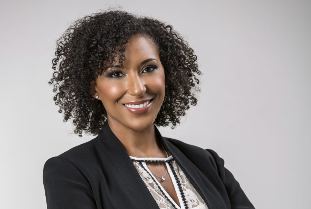                      The First Black Woman to Raise $1 Million in Equity Crowdfunding Campaign | OBWS 2020 Entrepreneur of the Year                             
                     