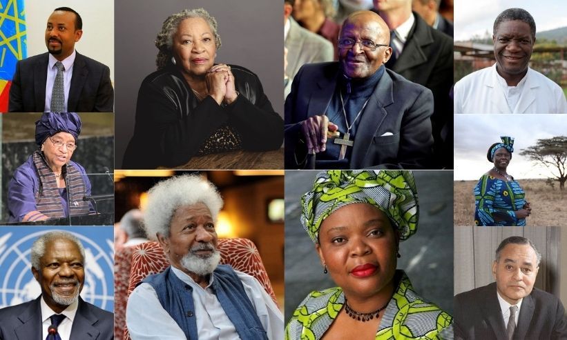 16 out of 930 Nobel Prize Winners Are Black | The Men & Women Who Have Been Awarded