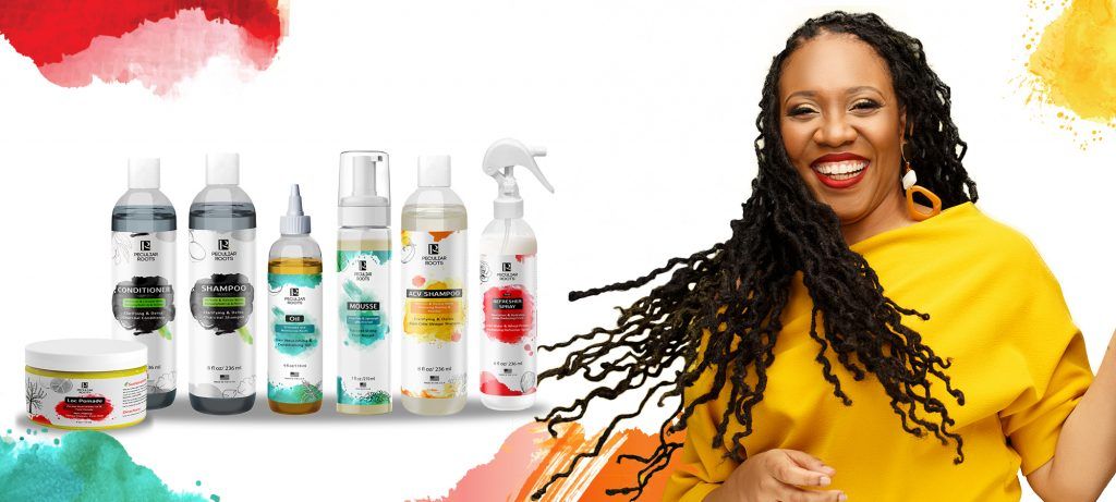 Products for Locs 